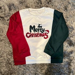 Ugly Christmas Sweatshirt